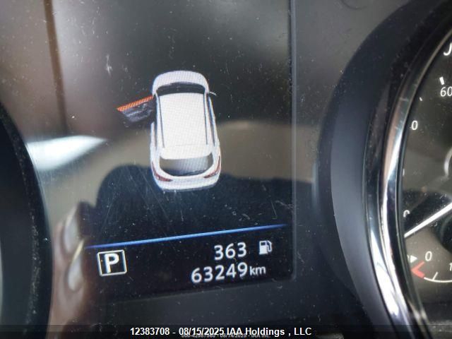 2019 Nissan Qashqai S/Sv VIN: JN1BJ1CP0KW236350 Lot: 12383708