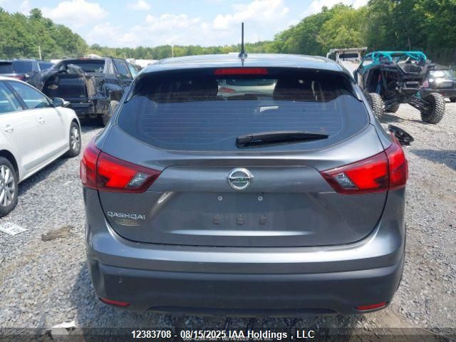 2019 Nissan Qashqai S/Sv VIN: JN1BJ1CP0KW236350 Lot: 12383708