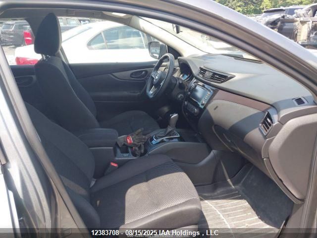 2019 Nissan Qashqai S/Sv VIN: JN1BJ1CP0KW236350 Lot: 12383708