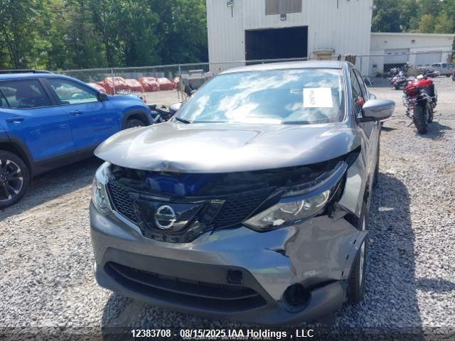 2019 Nissan Qashqai S/Sv VIN: JN1BJ1CP0KW236350 Lot: 12383708