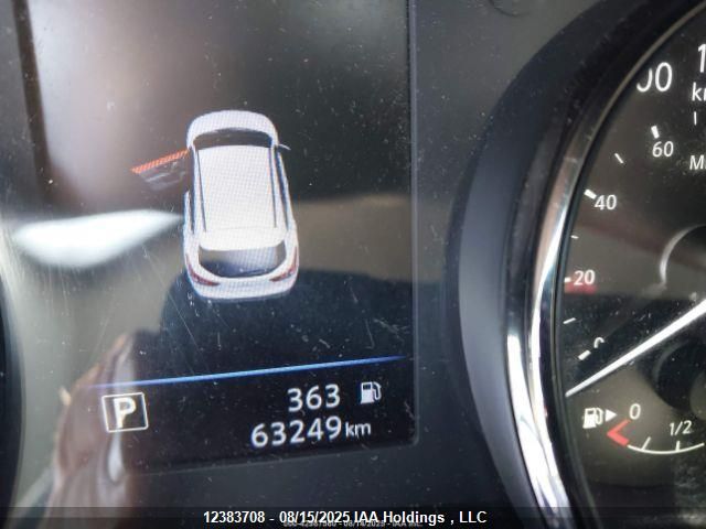 2019 Nissan Qashqai S/Sv VIN: JN1BJ1CP0KW236350 Lot: 12383708