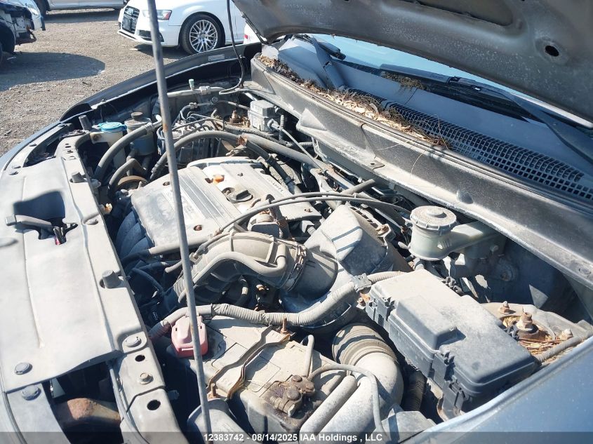 2005 Honda Element Ex VIN: 5J6YH28655L800387 Lot: 12383742