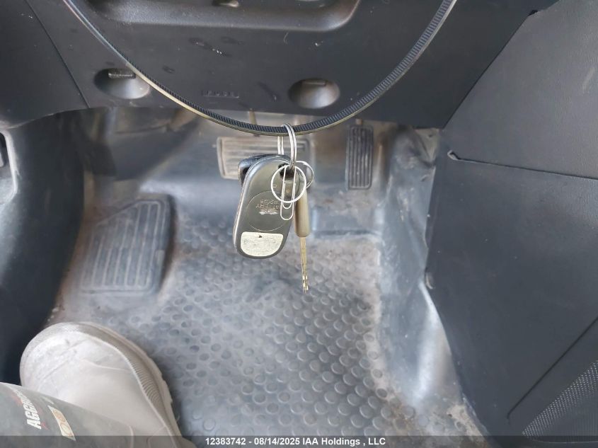 2005 Honda Element Ex VIN: 5J6YH28655L800387 Lot: 12383742