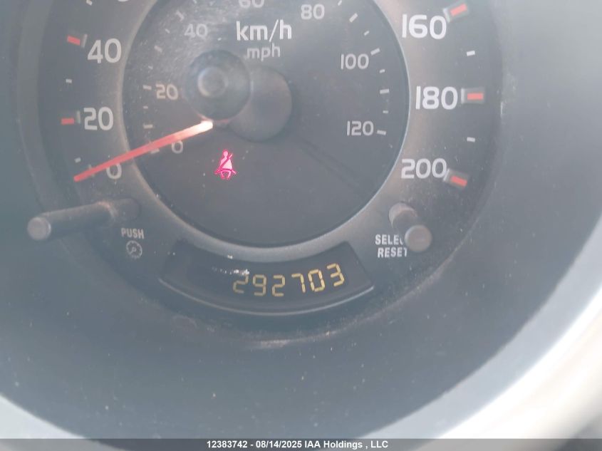 2005 Honda Element Ex VIN: 5J6YH28655L800387 Lot: 12383742