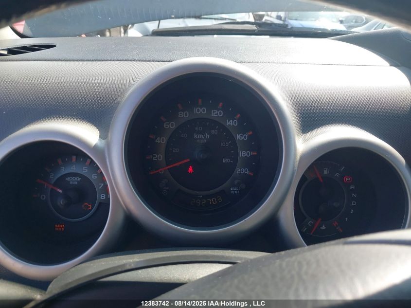 2005 Honda Element Ex VIN: 5J6YH28655L800387 Lot: 12383742