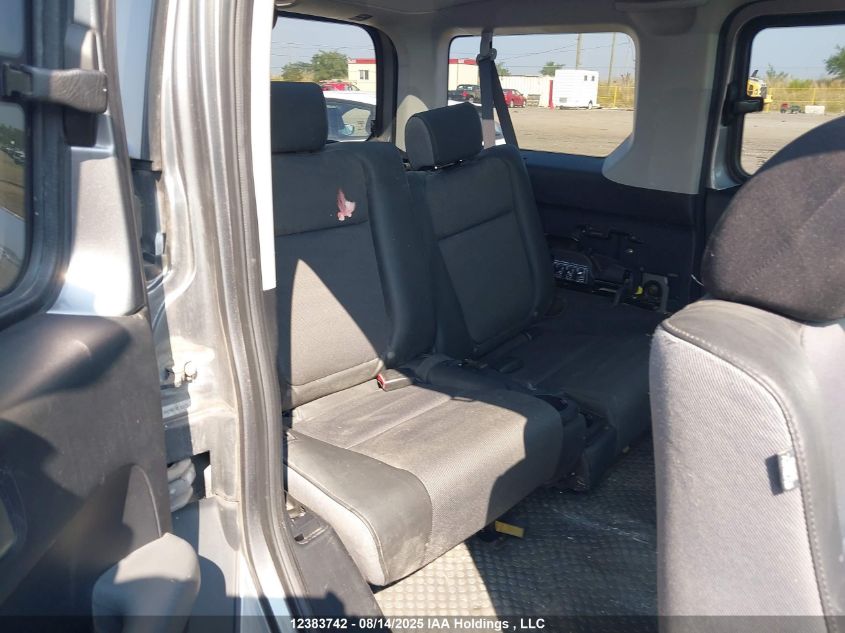 2005 Honda Element Ex VIN: 5J6YH28655L800387 Lot: 12383742