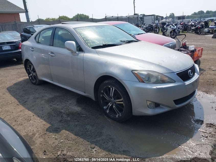JTHCK262065000361 2006 Lexus Is 250 auction photo 1
