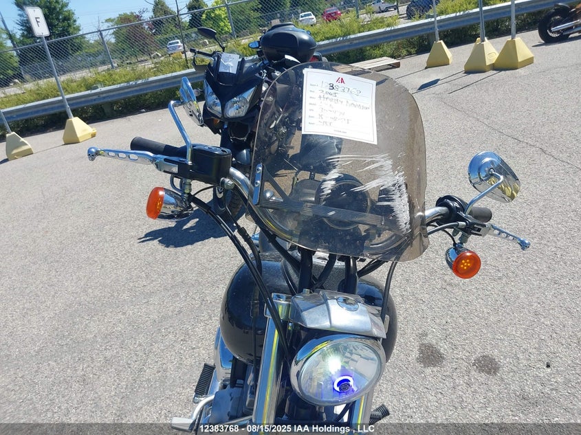 2005 Harley-Davidson Fxd VIN: 5HD1GHV175K307474 Lot: 12383768