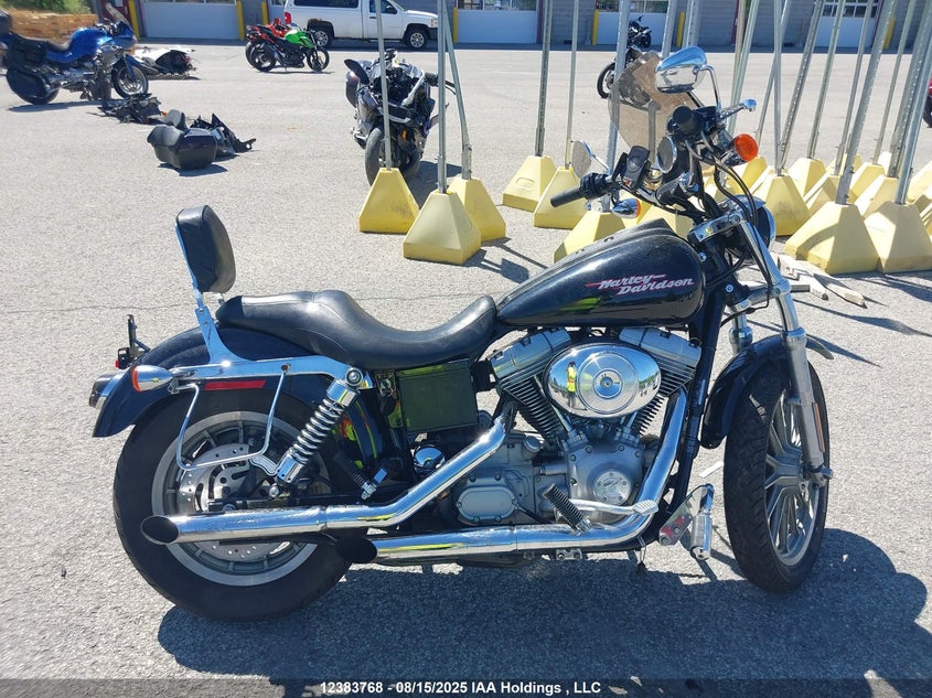 2005 Harley-Davidson Fxd VIN: 5HD1GHV175K307474 Lot: 12383768