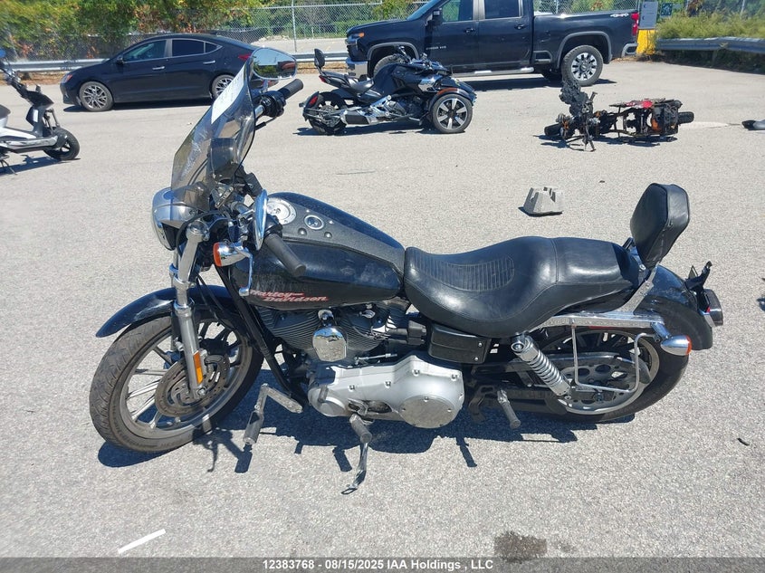 2005 Harley-Davidson Fxd VIN: 5HD1GHV175K307474 Lot: 12383768