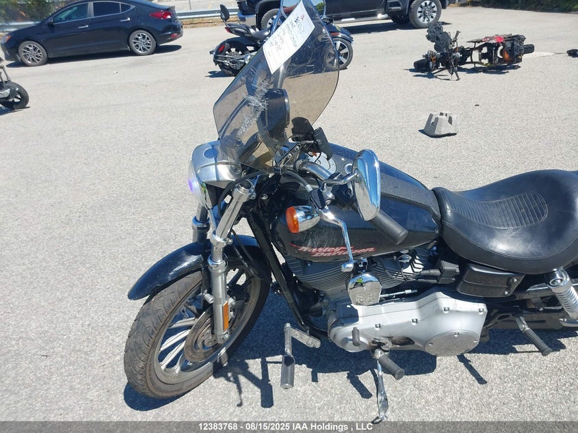 2005 Harley-Davidson Fxd VIN: 5HD1GHV175K307474 Lot: 12383768