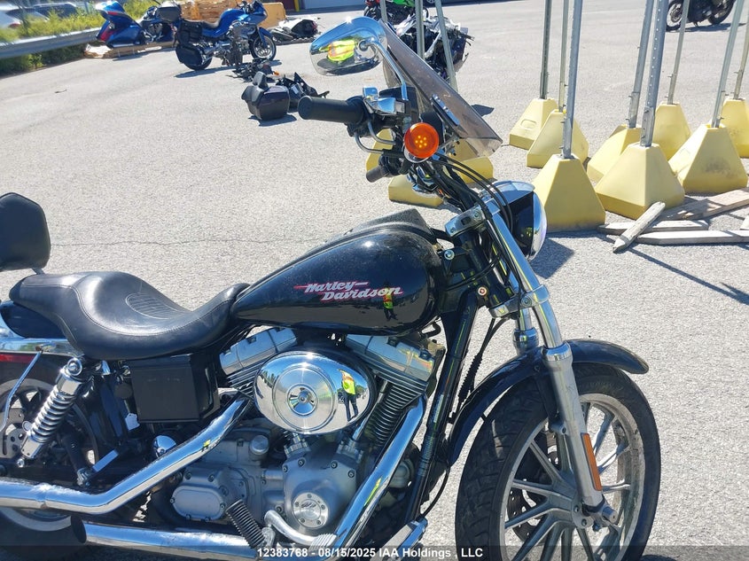 2005 Harley-Davidson Fxd VIN: 5HD1GHV175K307474 Lot: 12383768