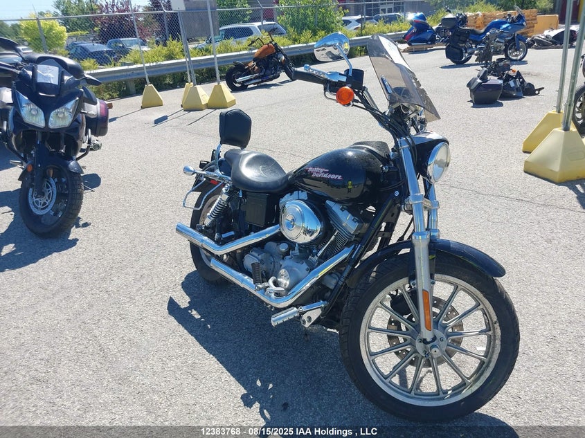 5HD1GHV175K307474 2005 Harley-Davidson Fxd auction photo 1