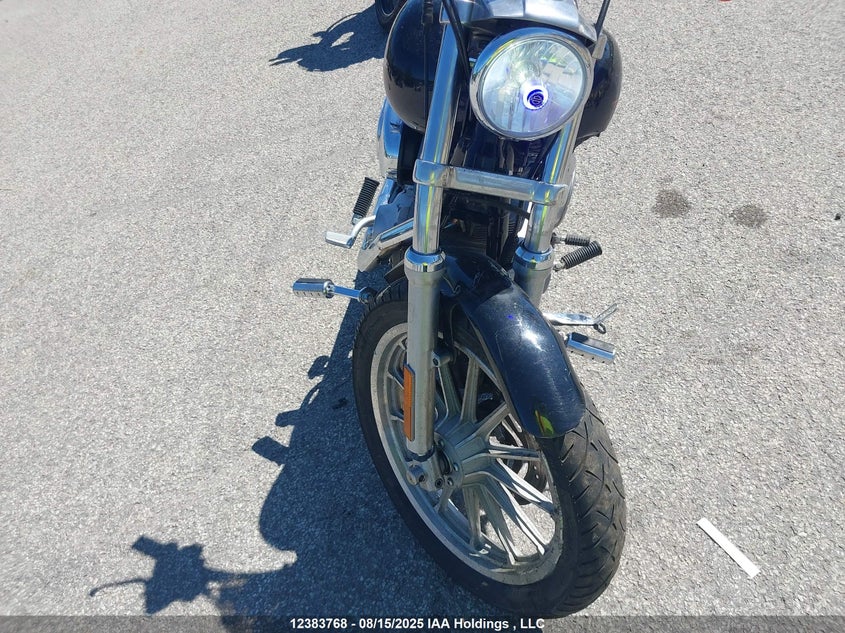 2005 Harley-Davidson Fxd VIN: 5HD1GHV175K307474 Lot: 12383768