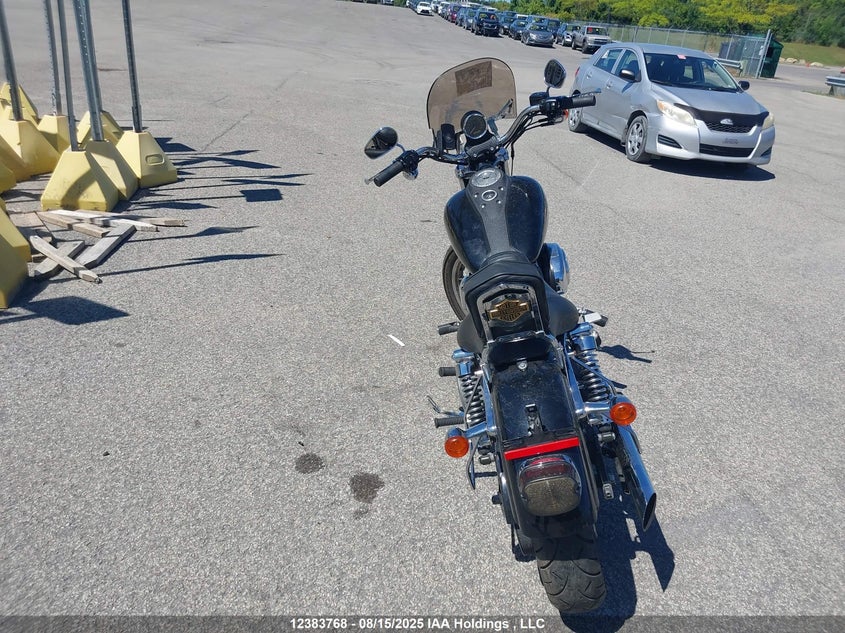 2005 Harley-Davidson Fxd VIN: 5HD1GHV175K307474 Lot: 12383768