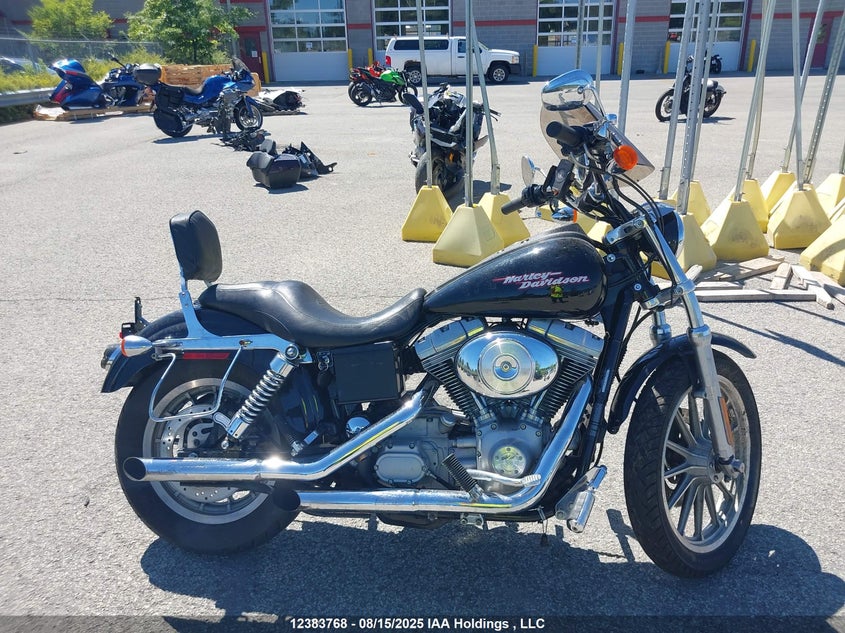 2005 Harley-Davidson Fxd VIN: 5HD1GHV175K307474 Lot: 12383768