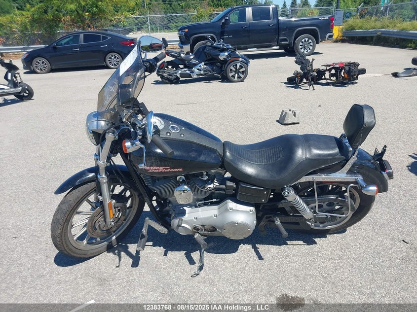 2005 Harley-Davidson Fxd VIN: 5HD1GHV175K307474 Lot: 12383768