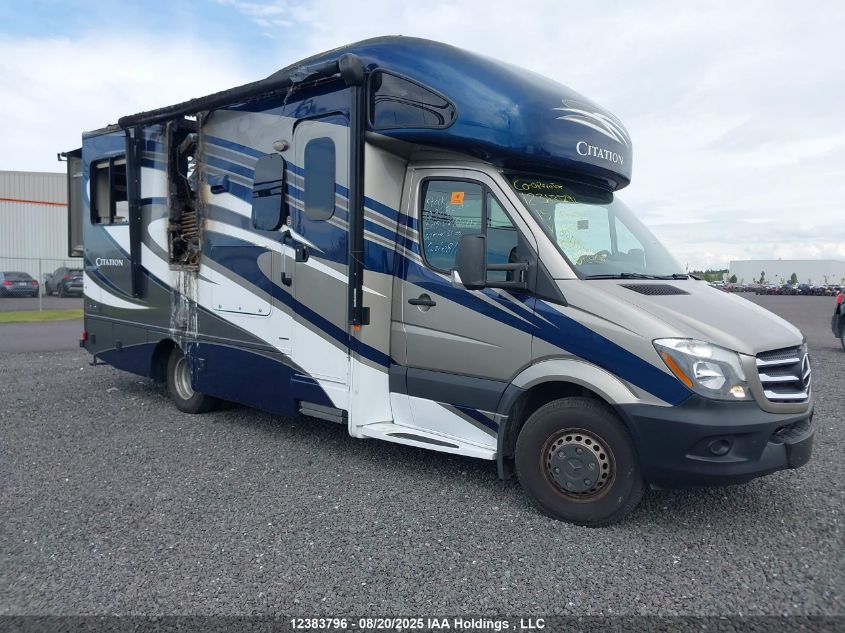 MERCEDES-BENZ SPRINTER 3500