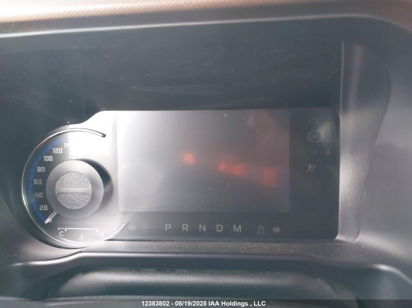 2023 Ford Bronco Big Bend/Black Diamond/Outer Banks/Badlands/Wildtrak/Everglades VIN: 1FMEE5DP9PLB11193 Lot: 12383802