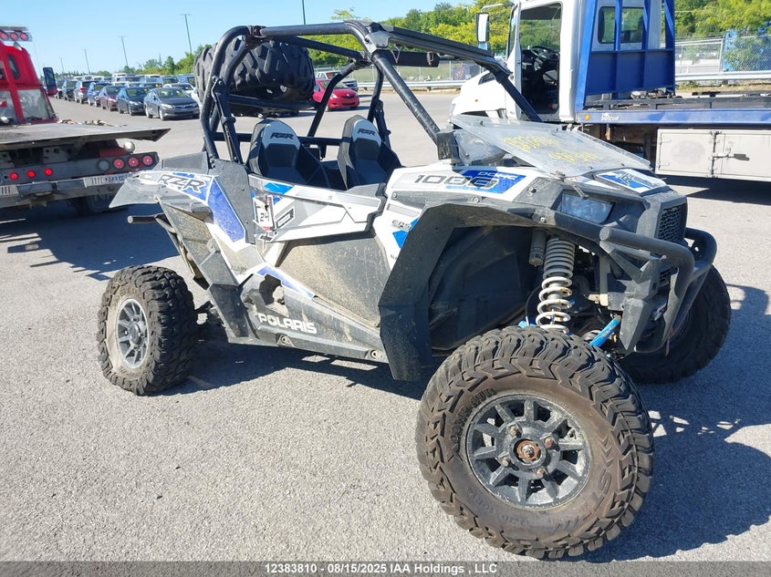 3NSVDE998HF931348 2017 Polaris Rzr Xp 1000 Eps auction photo 1