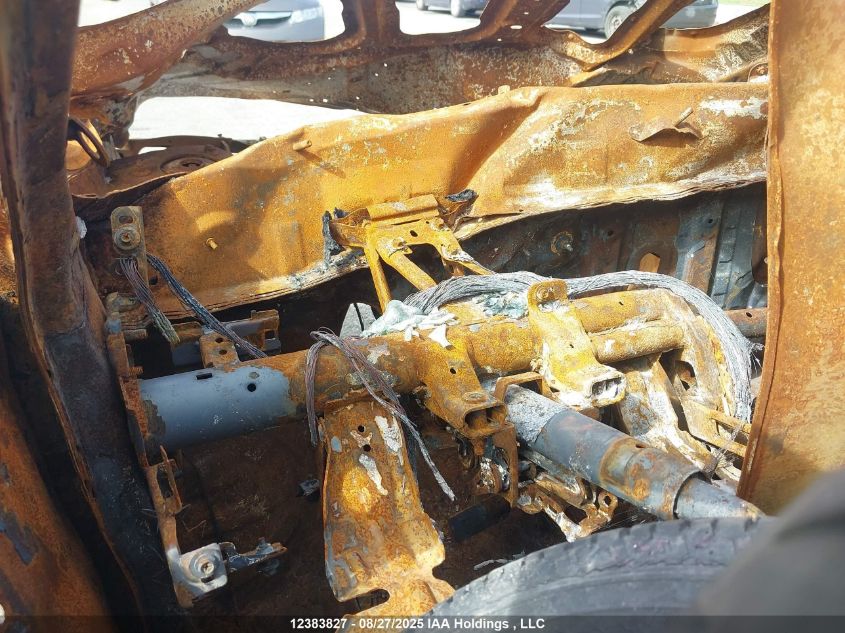 2018 Honda Civic Ex VIN: 2HGFC2F84JH008496 Lot: 12383827