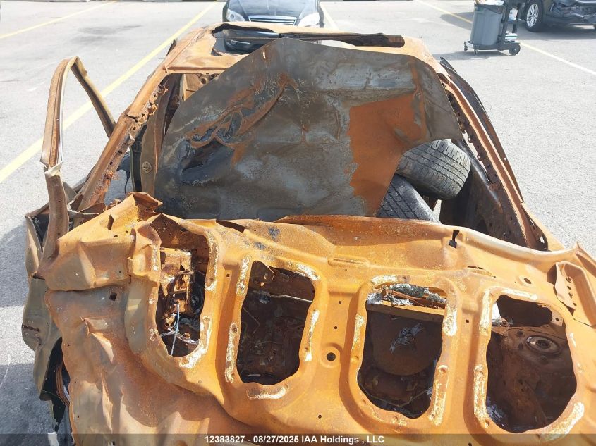 2018 Honda Civic Ex VIN: 2HGFC2F84JH008496 Lot: 12383827