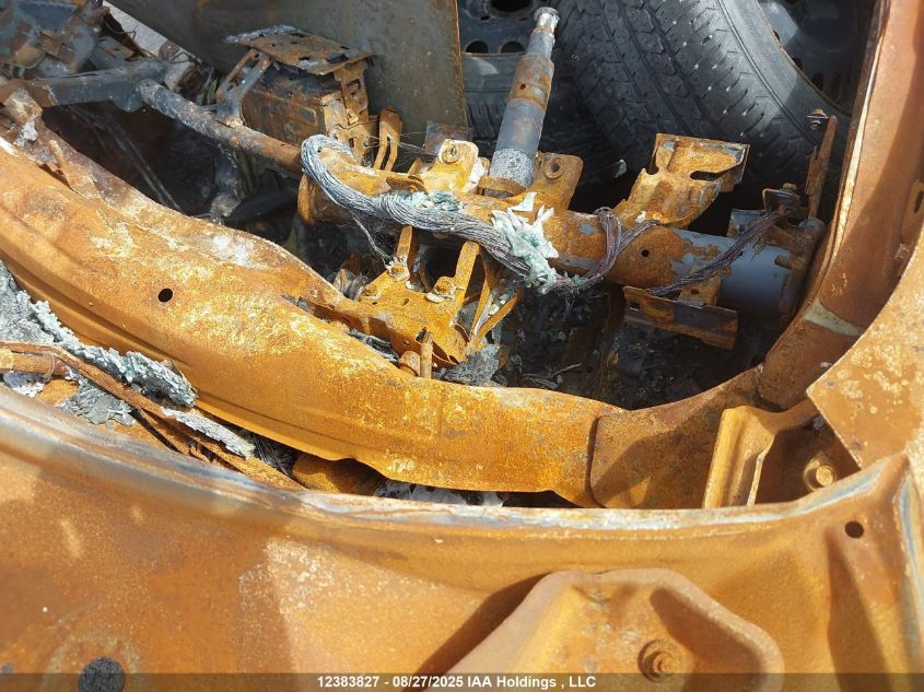 2018 Honda Civic Ex VIN: 2HGFC2F84JH008496 Lot: 12383827