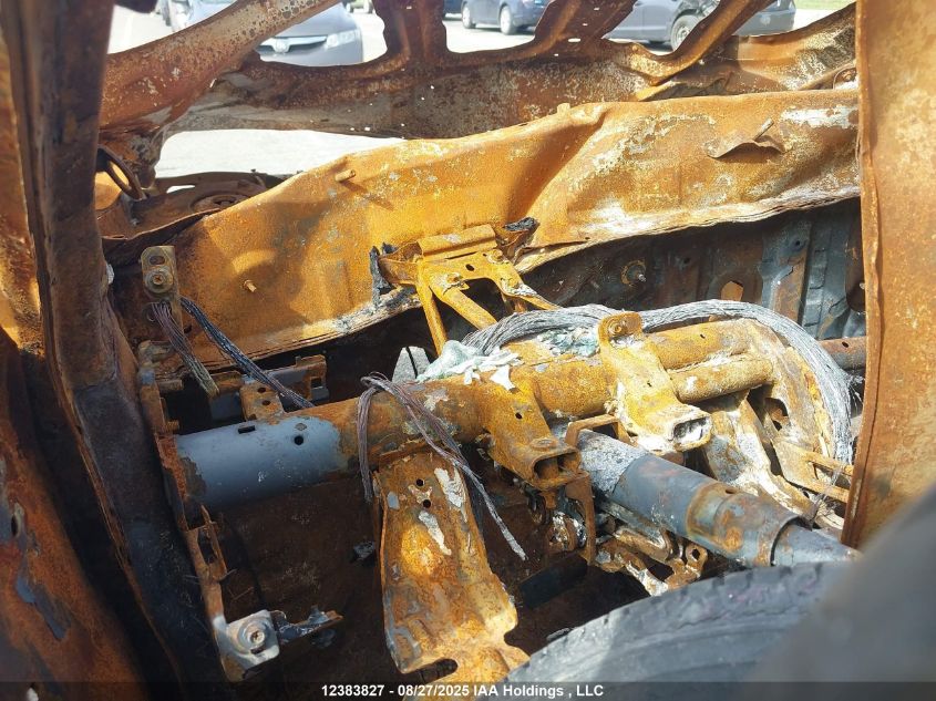 2018 Honda Civic Ex VIN: 2HGFC2F84JH008496 Lot: 12383827