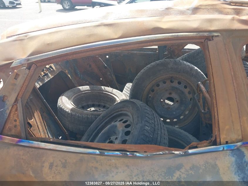 2018 Honda Civic Ex VIN: 2HGFC2F84JH008496 Lot: 12383827