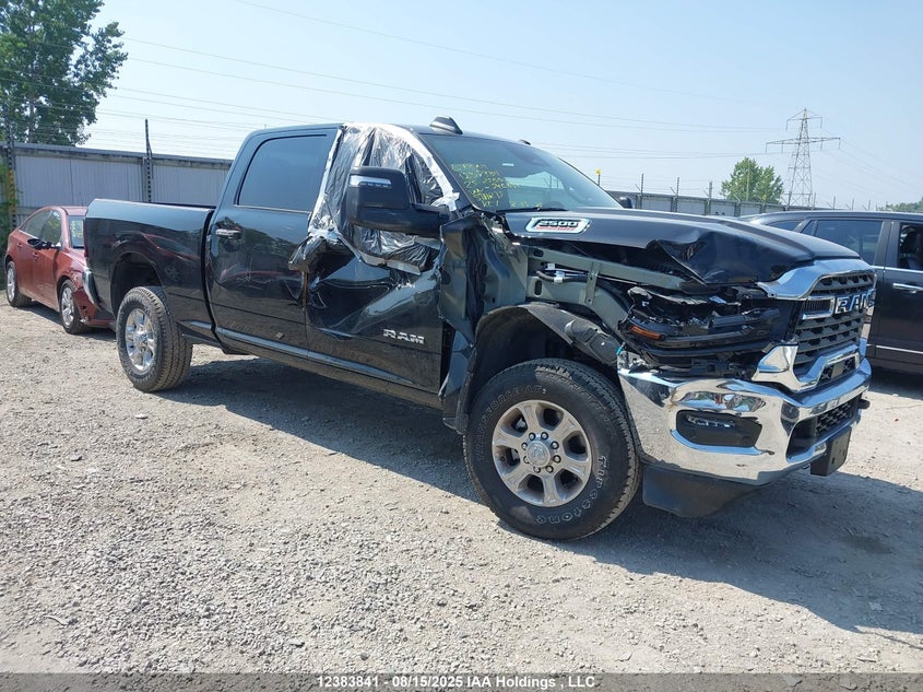 3C6UR5DJ3SG540651 2025 Ram 2500 Big Horn auction photo 1