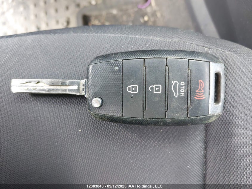 KNADM5A39F6519434 2015 KIA RIO photo no. 11