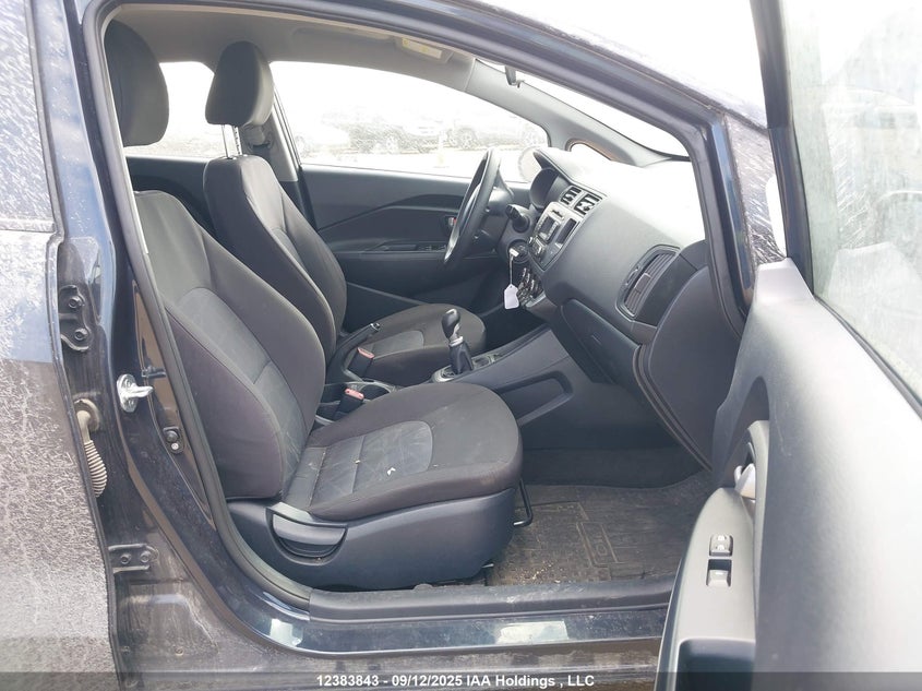 KNADM5A39F6519434 2015 KIA RIO photo no. 5
