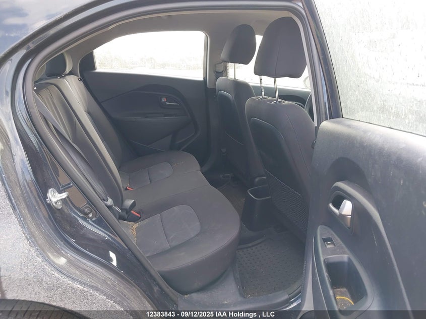KNADM5A39F6519434 2015 KIA RIO photo no. 8