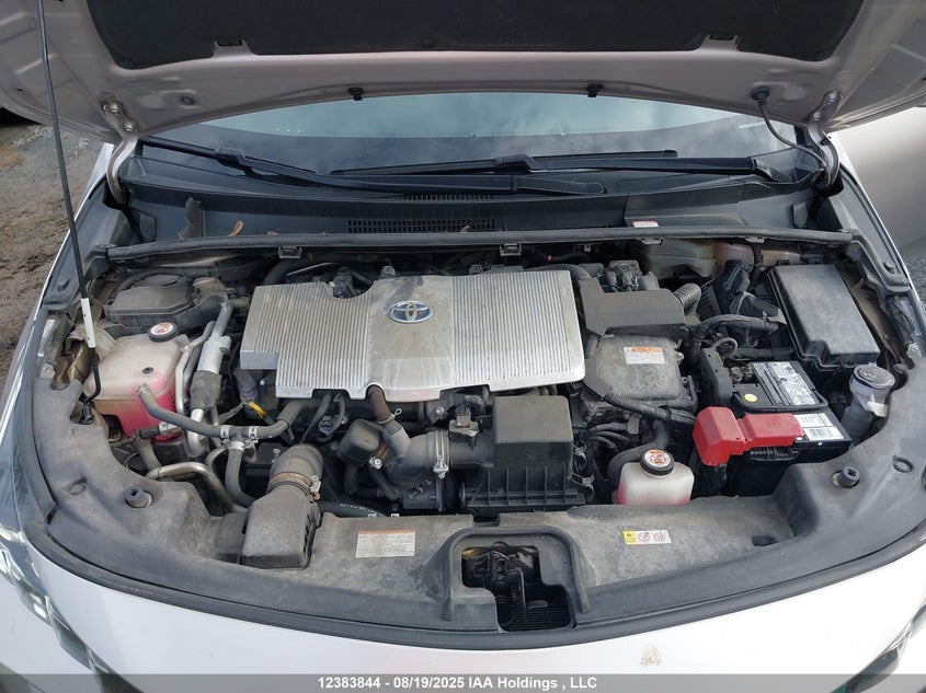 JTDKARFP1K3113651 2019 TOYOTA PRIUS photo no. 10