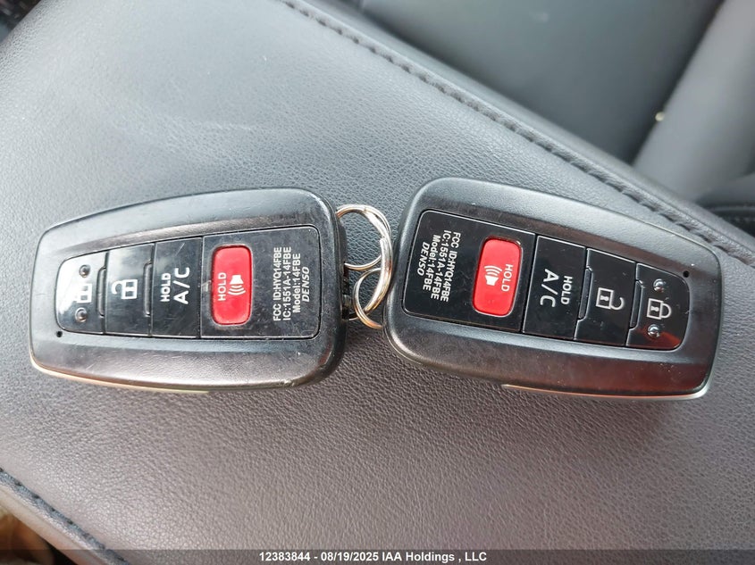 JTDKARFP1K3113651 2019 TOYOTA PRIUS photo no. 11