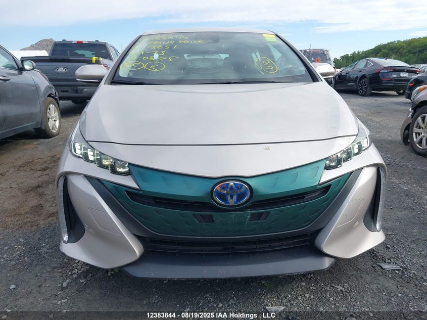 JTDKARFP1K3113651 2019 TOYOTA PRIUS photo no. 13