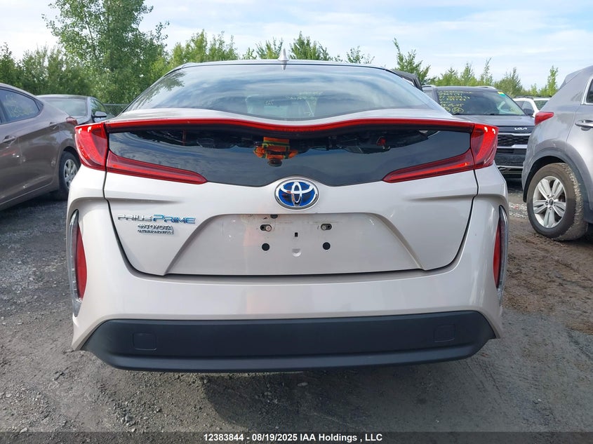 JTDKARFP1K3113651 2019 TOYOTA PRIUS photo no. 17