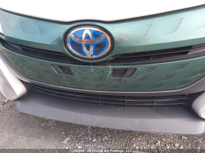 JTDKARFP1K3113651 2019 TOYOTA PRIUS photo no. 21