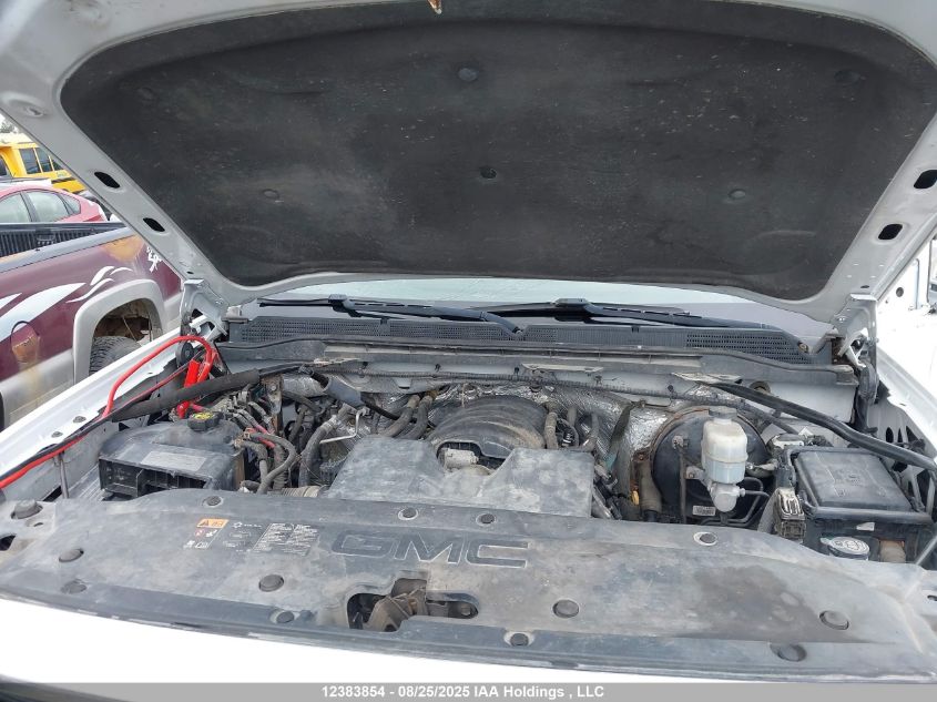 2015 GMC Sierra K1500 VIN: 1GTV2TEH5FZ370204 Lot: 12383854
