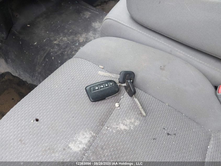 2015 GMC Sierra K1500 VIN: 1GTV2TEH5FZ370204 Lot: 12383854