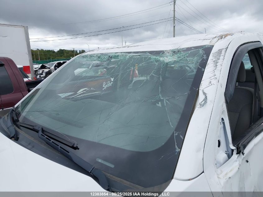 2015 GMC Sierra K1500 VIN: 1GTV2TEH5FZ370204 Lot: 12383854