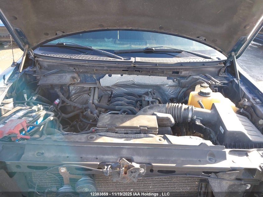 2012 Ford F150 Supercrew VIN: 1FTFW1EFXCKD63071 Lot: 12383859