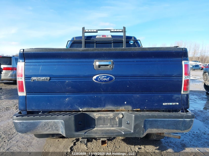 2012 Ford F150 Supercrew VIN: 1FTFW1EFXCKD63071 Lot: 12383859