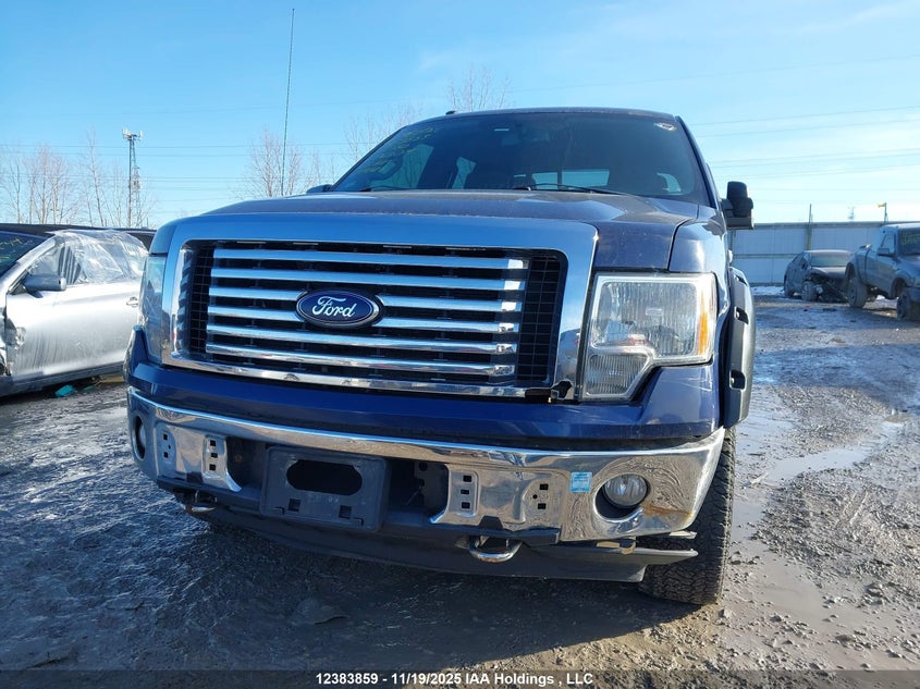 2012 Ford F150 Supercrew VIN: 1FTFW1EFXCKD63071 Lot: 12383859