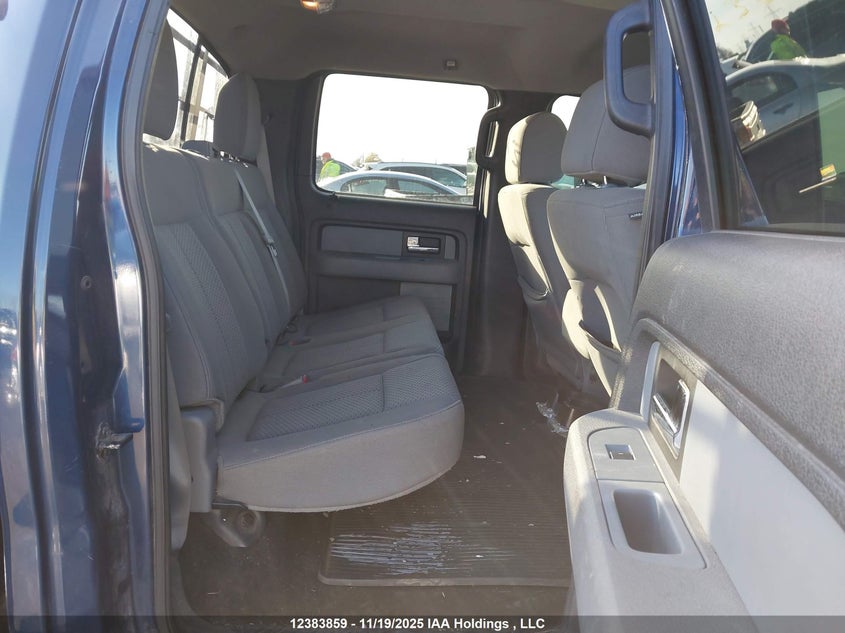 2012 Ford F150 Supercrew VIN: 1FTFW1EFXCKD63071 Lot: 12383859