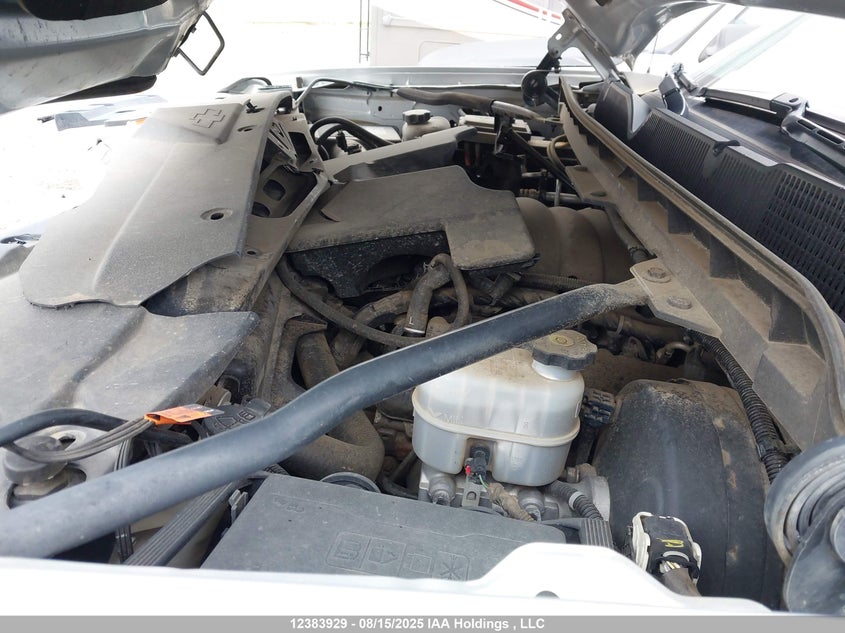 1GCVKPEC0JZ316510 2018 CHEVROLET SILVERADO photo no. 10