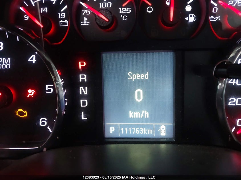 1GCVKPEC0JZ316510 2018 CHEVROLET SILVERADO photo no. 15