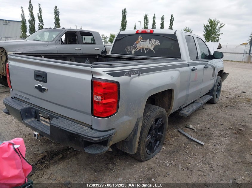1GCVKPEC0JZ316510 2018 CHEVROLET SILVERADO photo no. 4