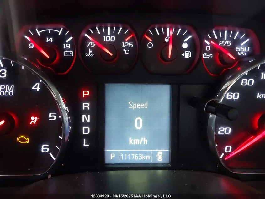 1GCVKPEC0JZ316510 2018 CHEVROLET SILVERADO photo no. 7
