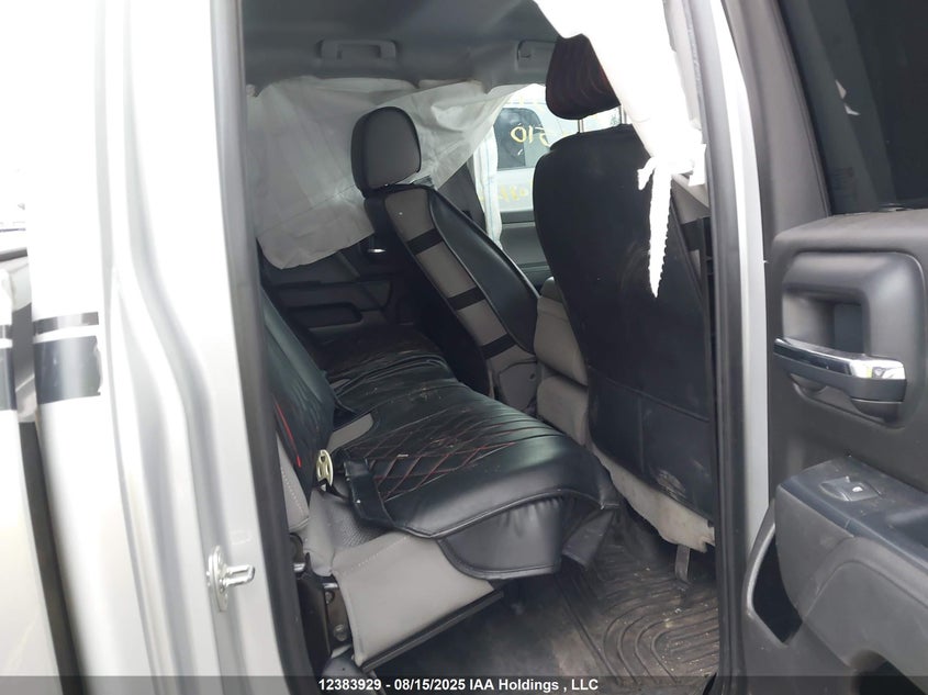 1GCVKPEC0JZ316510 2018 CHEVROLET SILVERADO photo no. 8